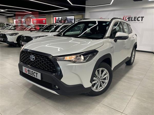 Toyota for sale in Iraq